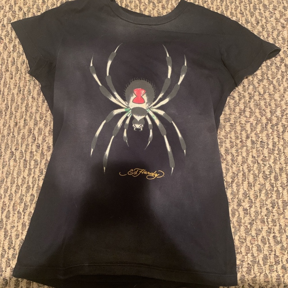 Super cool Ed hardy tee